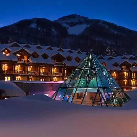Val Di Luce Spa Resort Abetone Extérieur photo