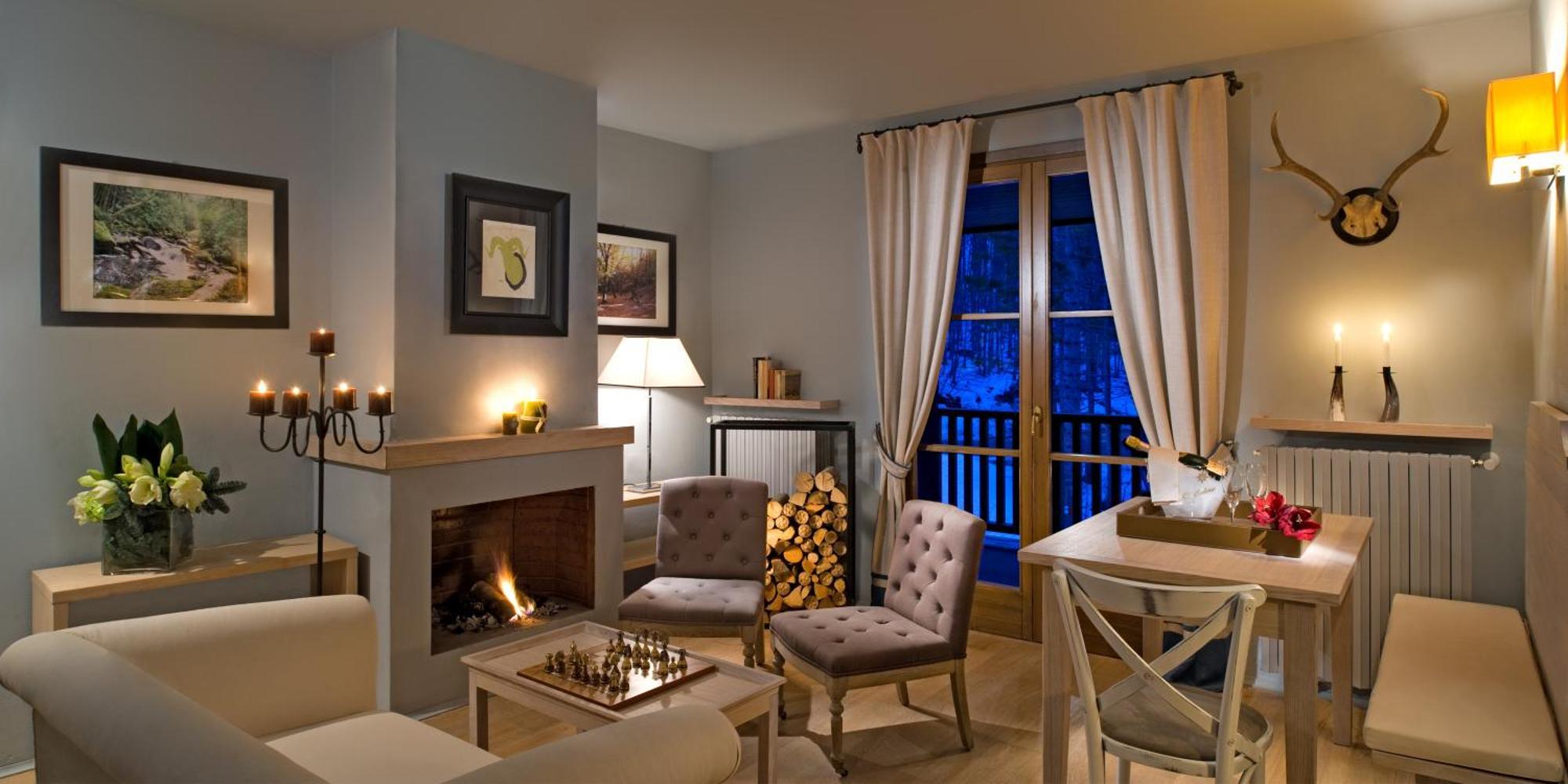 Val Di Luce Spa Resort Abetone Extérieur photo