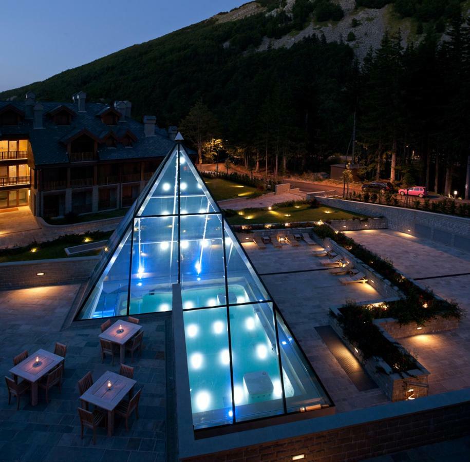 Val Di Luce Spa Resort Abetone Extérieur photo