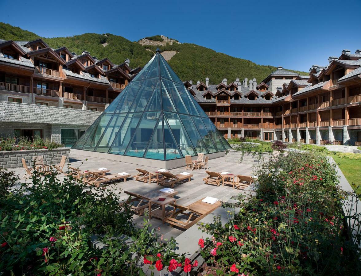 Val Di Luce Spa Resort Abetone Extérieur photo