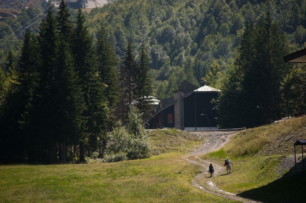 Val Di Luce Spa Resort Abetone Extérieur photo