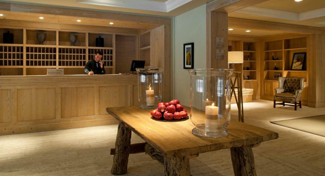 Val Di Luce Spa Resort Abetone Extérieur photo