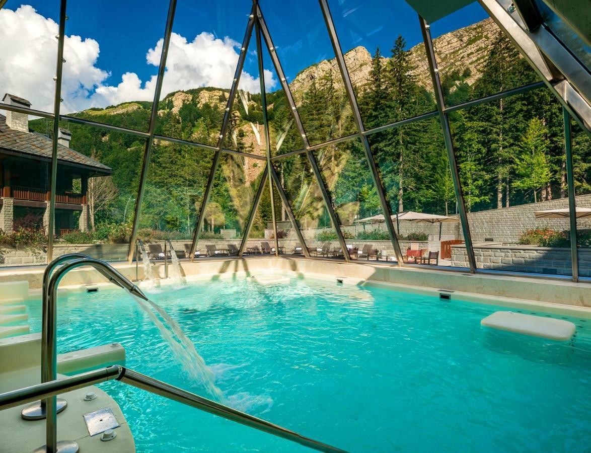 Val Di Luce Spa Resort Abetone Extérieur photo