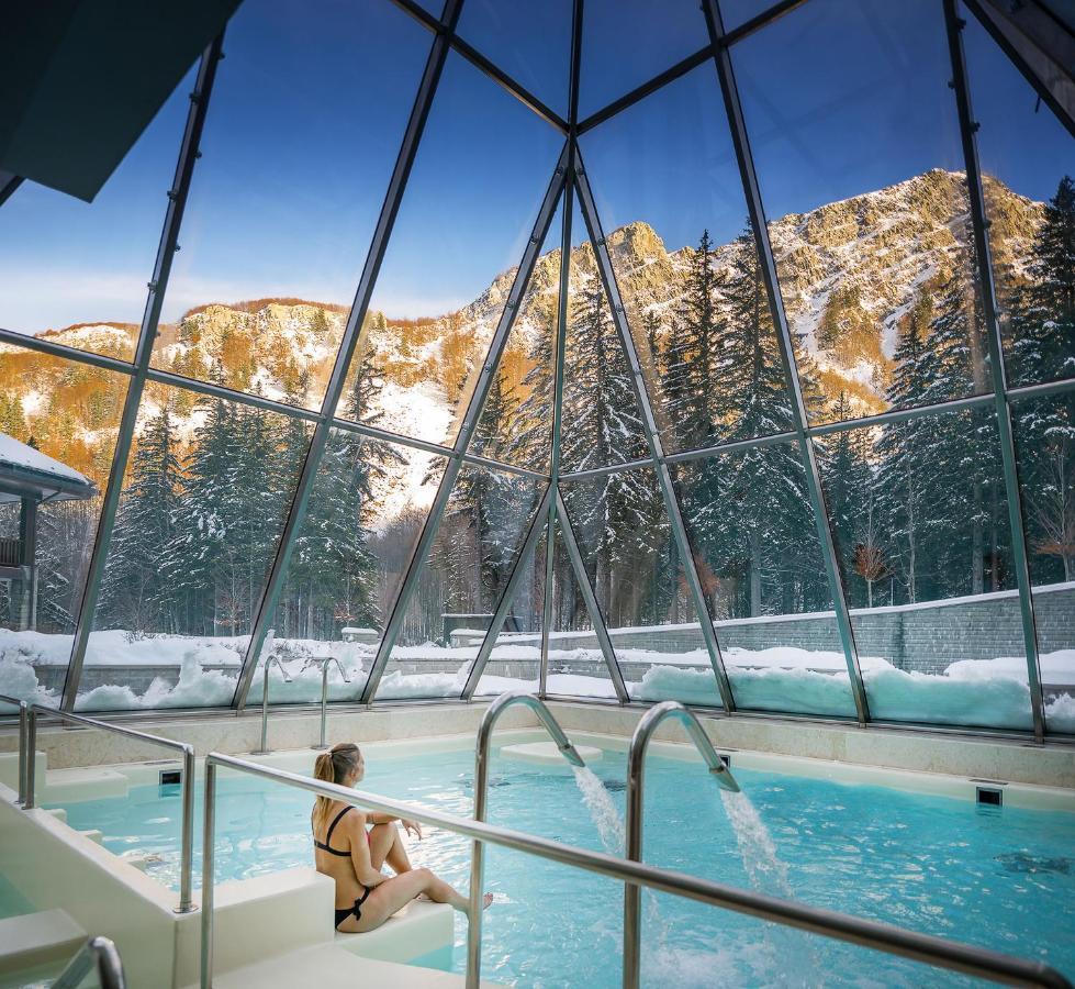 Val Di Luce Spa Resort Abetone Extérieur photo